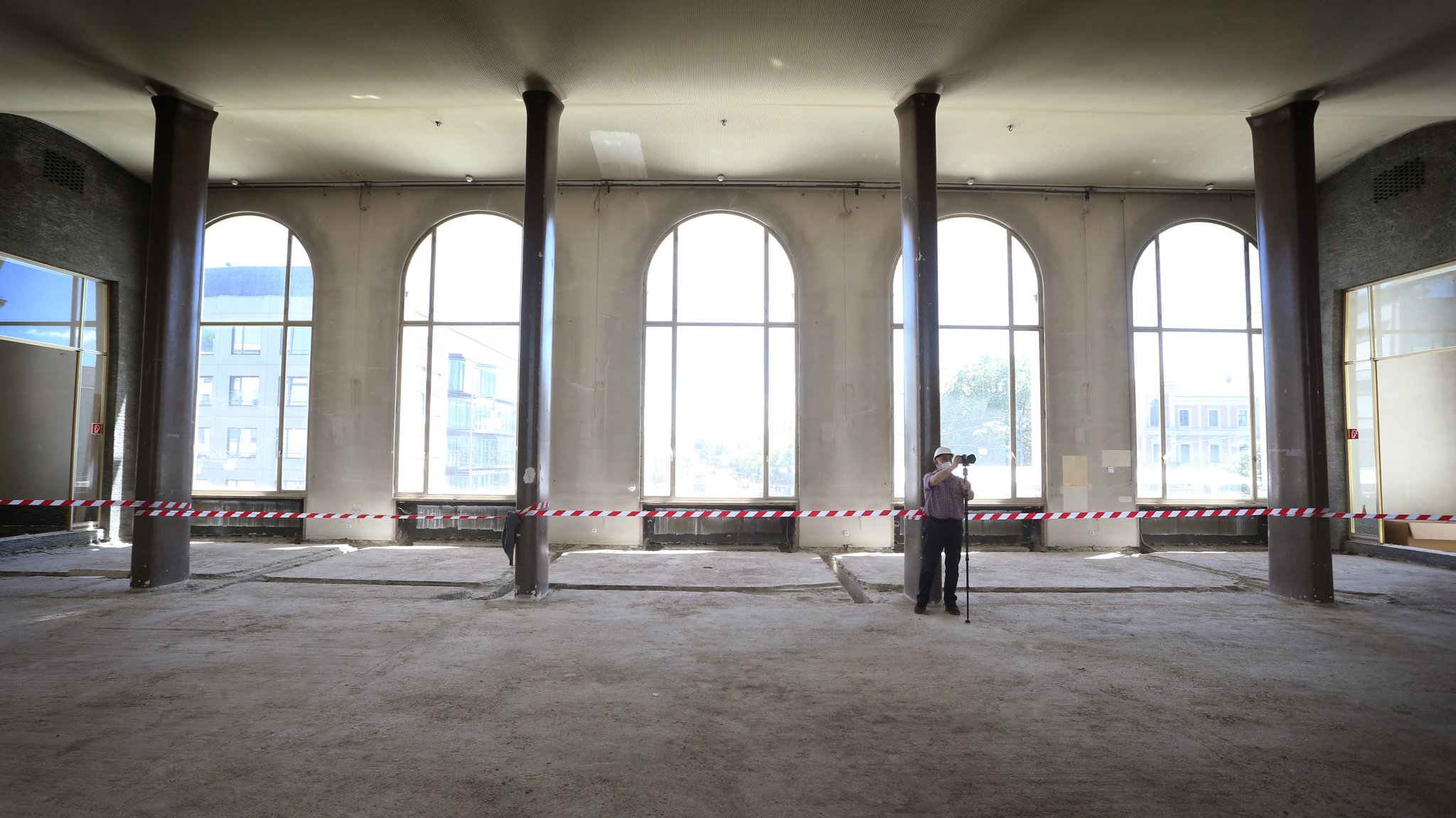 Warum die Stadt Augsburg dem Staatstheater-Architekten kündigte