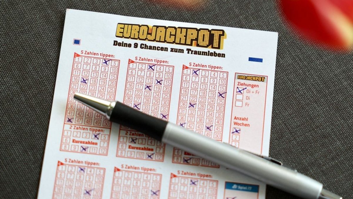 74 Millionen Euro: Lotto-Gewinner aus Oberbayern gefunden