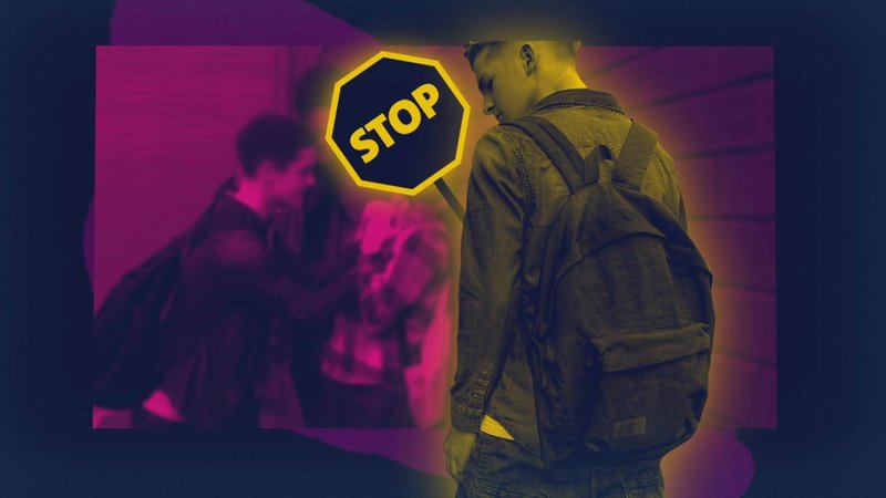 Tipps gegen Mobbing | Bild: BR Tipps gegen Mobbing