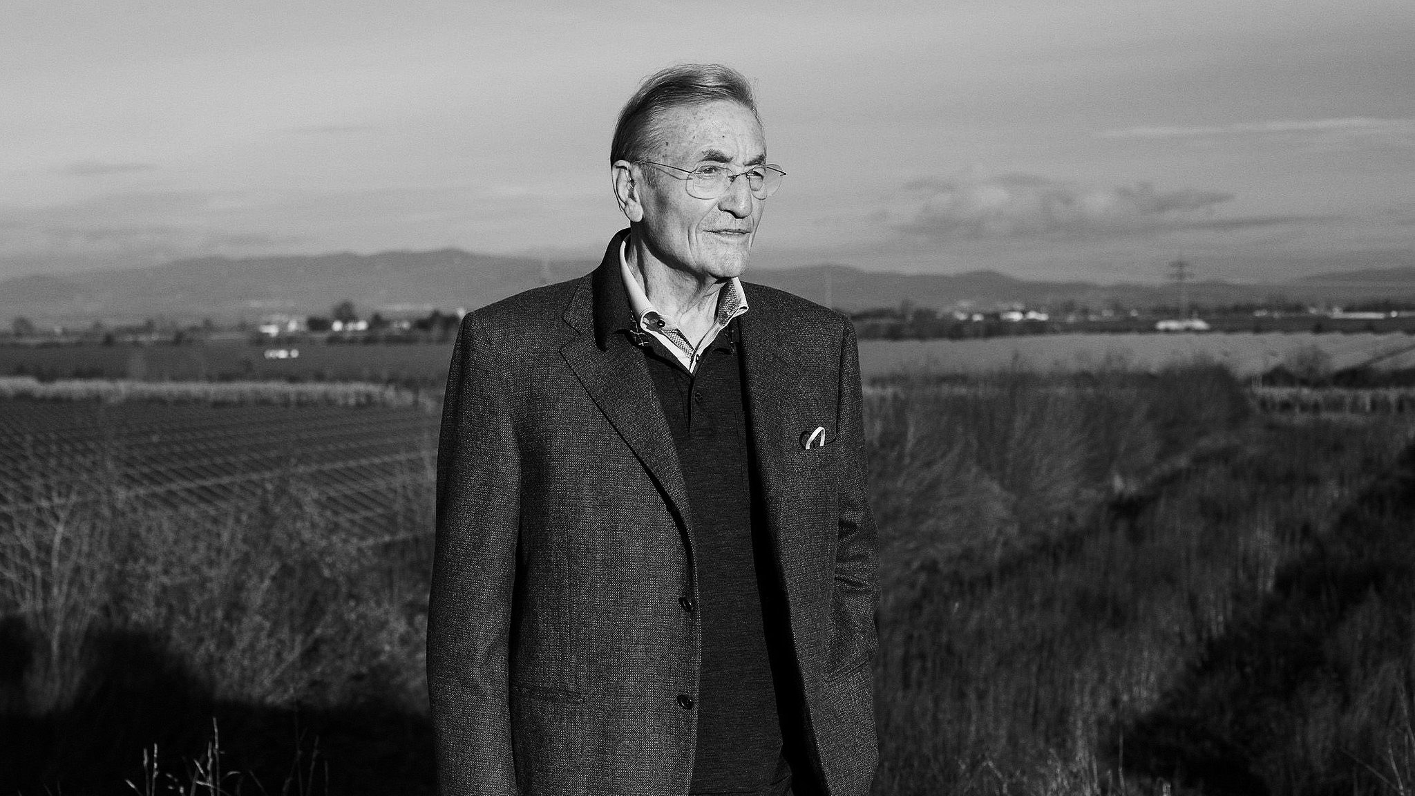 Klaus Krinner ist im Alter von 86 Jahren gestorben | Bild: Krinner GmbH Klaus Krinner ist im Alter von 86 Jahren gestorben