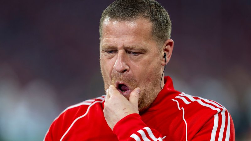 Max Eberl | Bild: picture-alliance/dpa Max Eberl