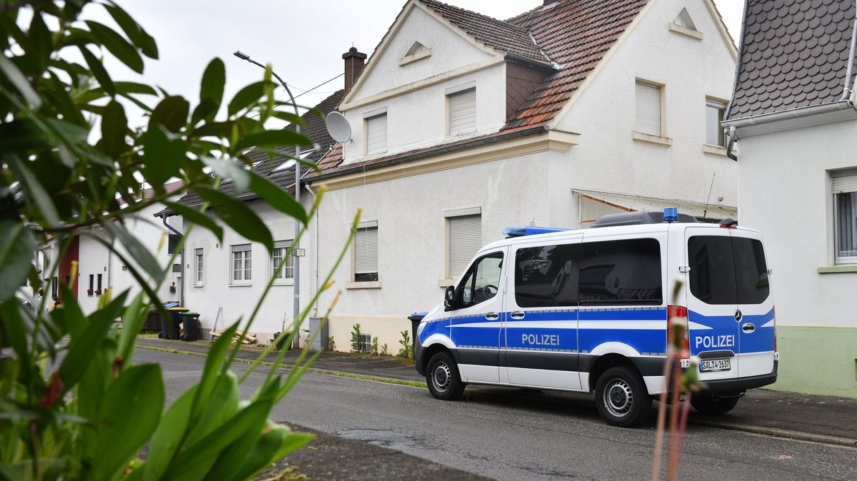 Jugendlicher im Saarland erschossen - 18-Jähriger unter Verdacht
