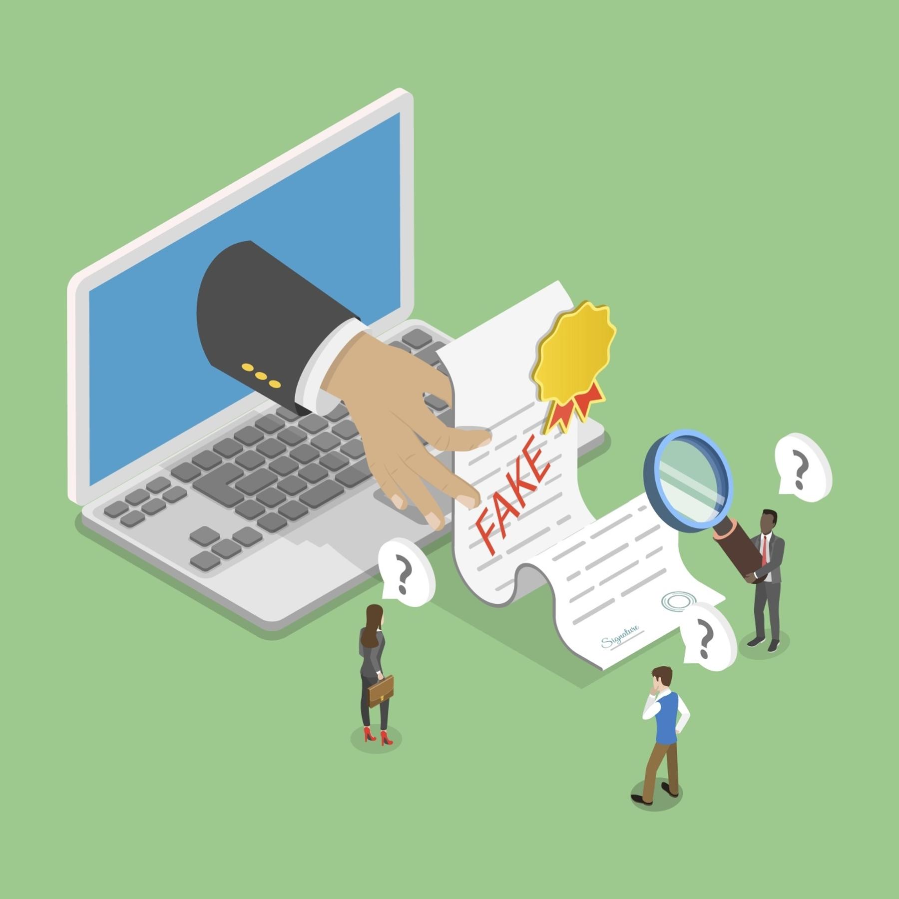 Massenhaft Fake-Studien durch KI (2) - So arbeiten Wissenschaftsdetektive