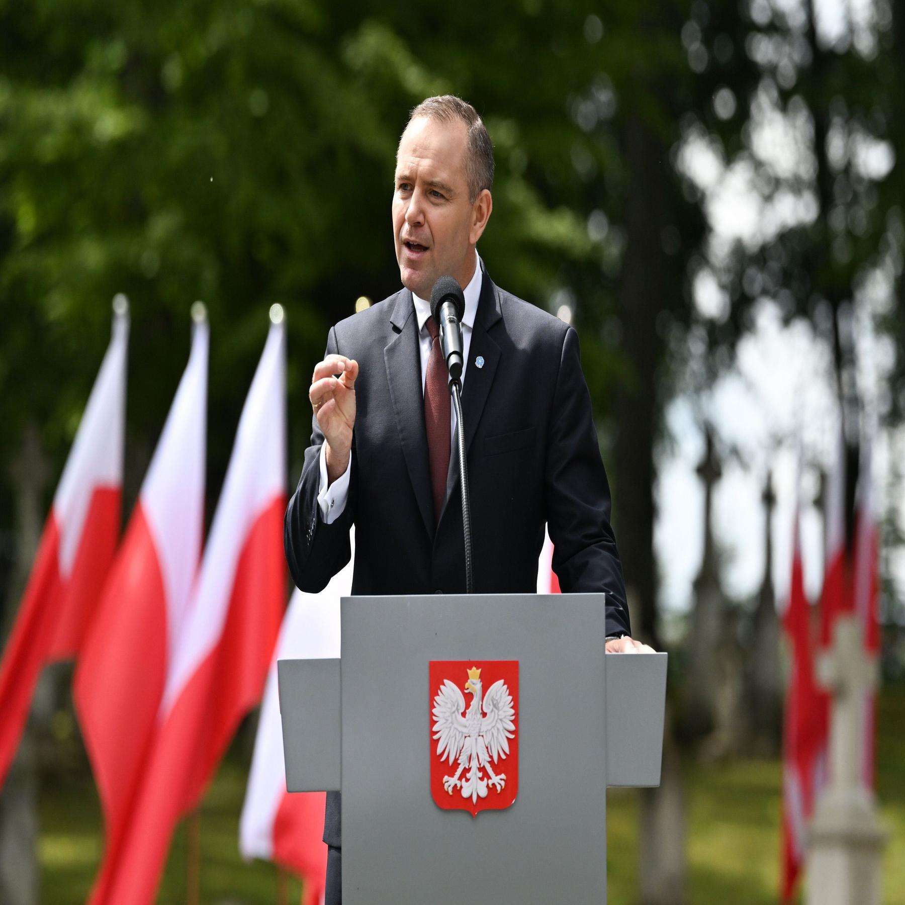 Polen: Ein Präsident, 39 Vetos und das Regieren als Balanceakt episode artwork