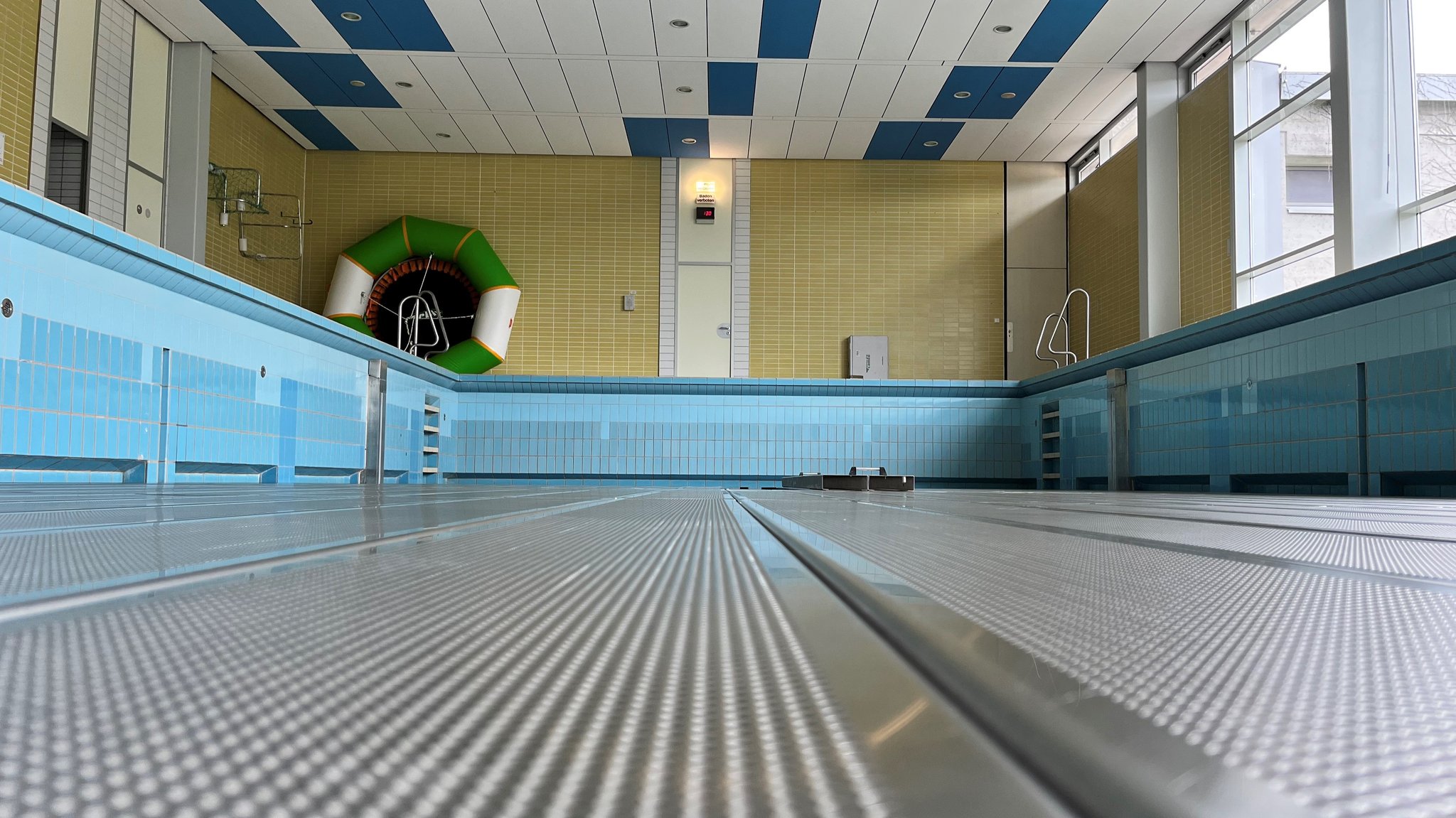 Viele Schwimmbäder sanierungsbedürftig – auch in Bayern