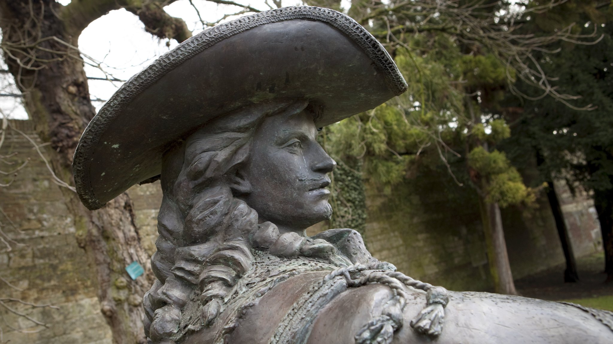 Berühmter Musketier Charles d'Artagnan: Rätsel um Skelettfund