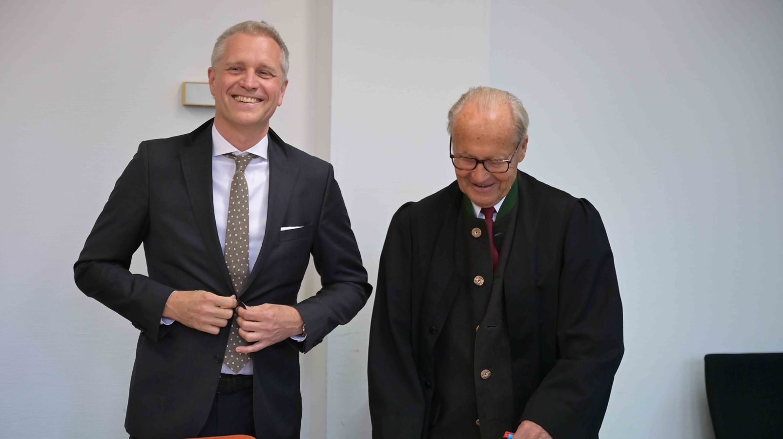 AfD-Politiker Bystron vom Hitlergruß-Vorwurf freigesprochen