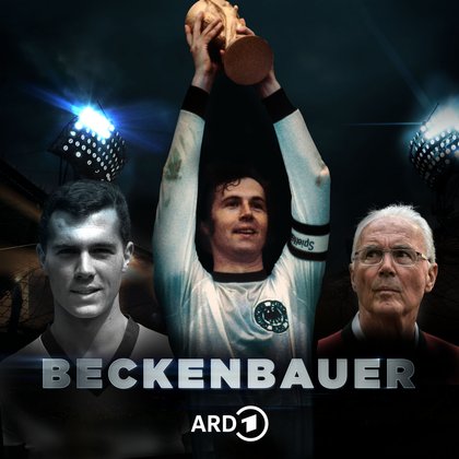 Beckenbauer - Der letzte Kaiser von Deutschland | Bild: BR Beckenbauer - Der letzte Kaiser von Deutschland | Bild: BR