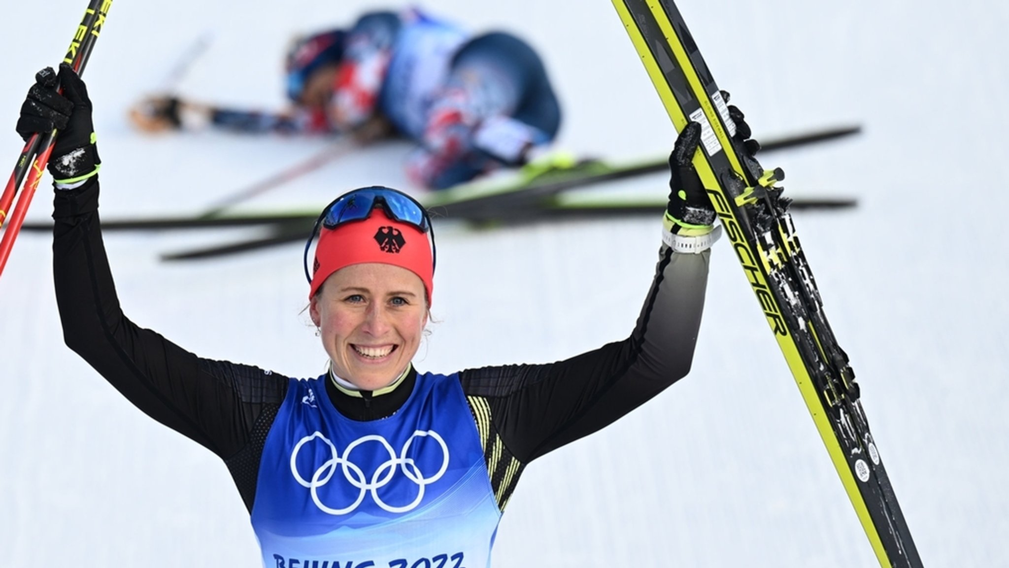 Peking 2022 - Ski nordisch/Langlauf