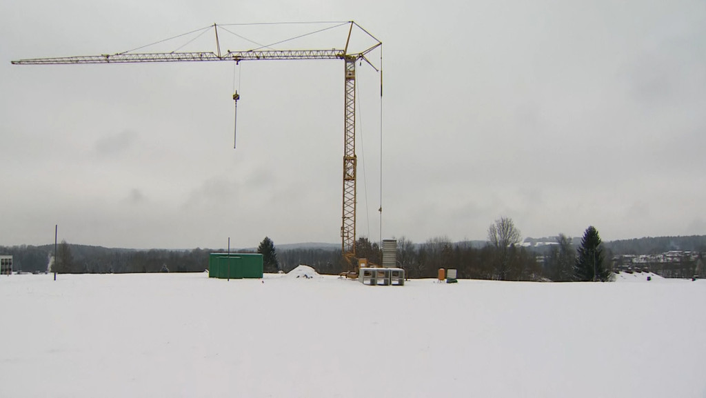Zehntausend neue bezahlbare Wohnungen im Freistaat bis 2025 - dieses Ziel wird die staatliche Wohnungsbaugesellschaft BayernHeim verfehlen, und zwar sehr deutlich. | Bild: BR Zehntausend neue bezahlbare Wohnungen im Freistaat bis 2025 - dieses Ziel wird die staatliche Wohnungsbaugesellschaft BayernHeim verfehlen, und zwar sehr deutlich.