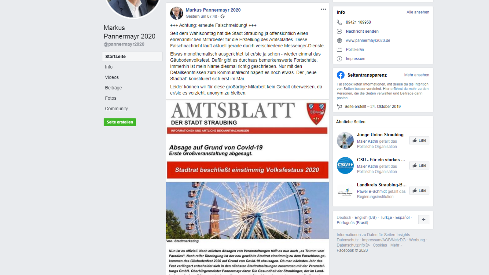 Wrdlbrmpfd Humor Auf Bayerisch Br Fernsehen Fernsehen Br De