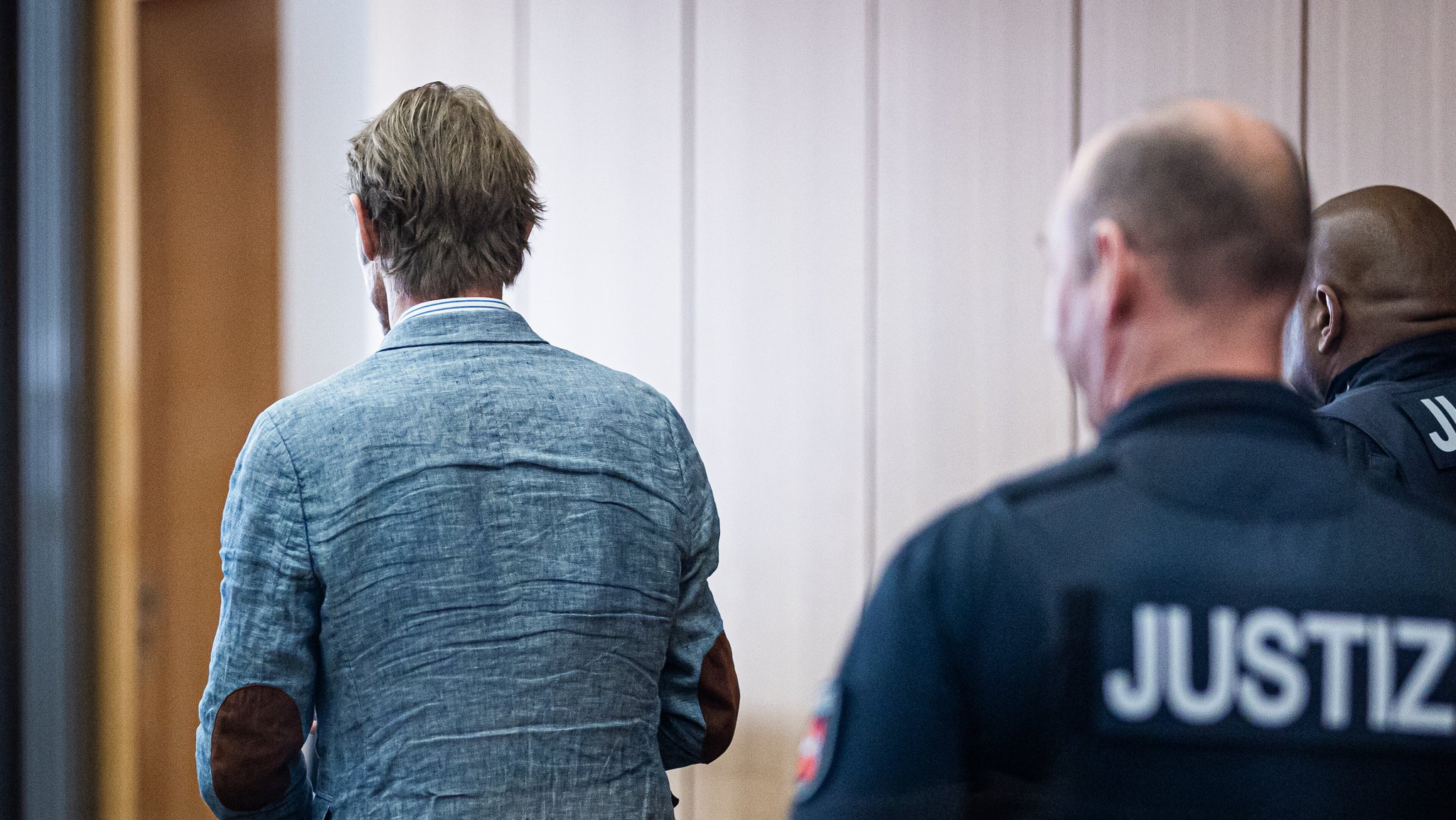 Deutscher Maddie-Verdächtiger lebt als Obdachloser in Kiel