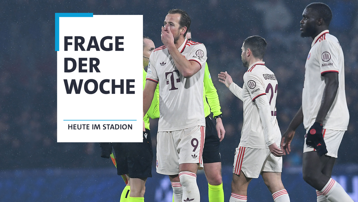 Warum ist der FC Bayern derzeit "kein Spitzenteam"?