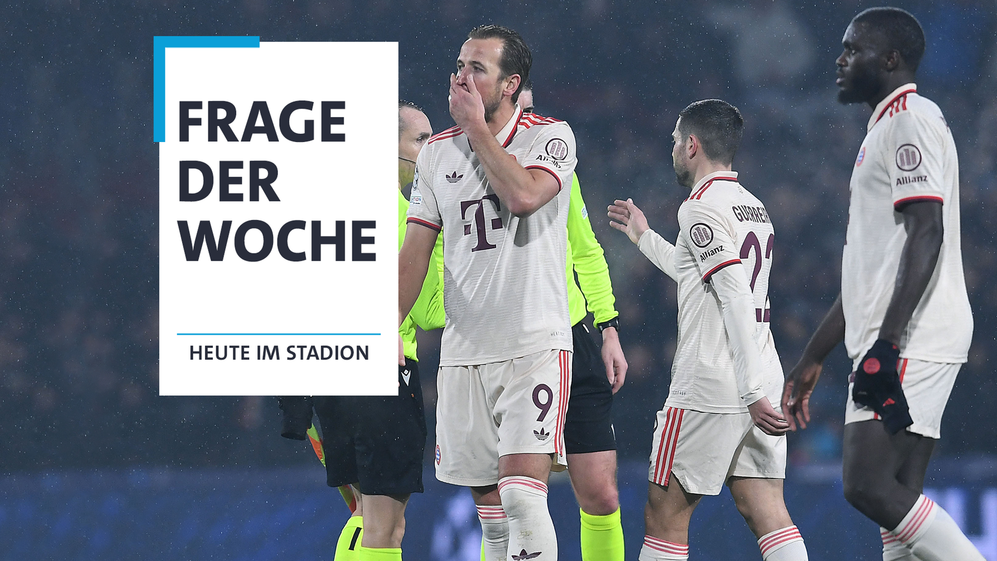 Warum ist der FC Bayern derzeit "kein Spitzenteam"?