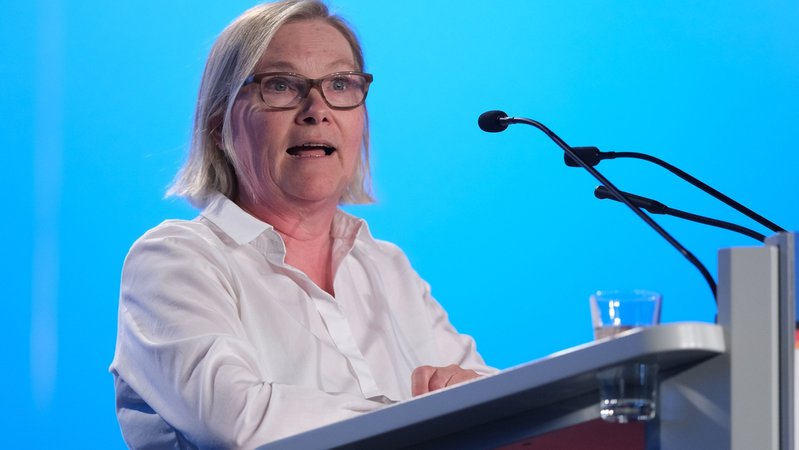 Irmhild Boßdorf, Europawahl-Kandidatin der AfD