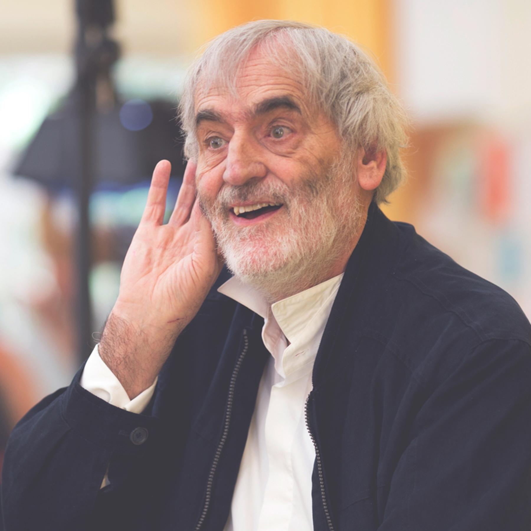 Helmut Lachenmann zum 90. Geburtstag