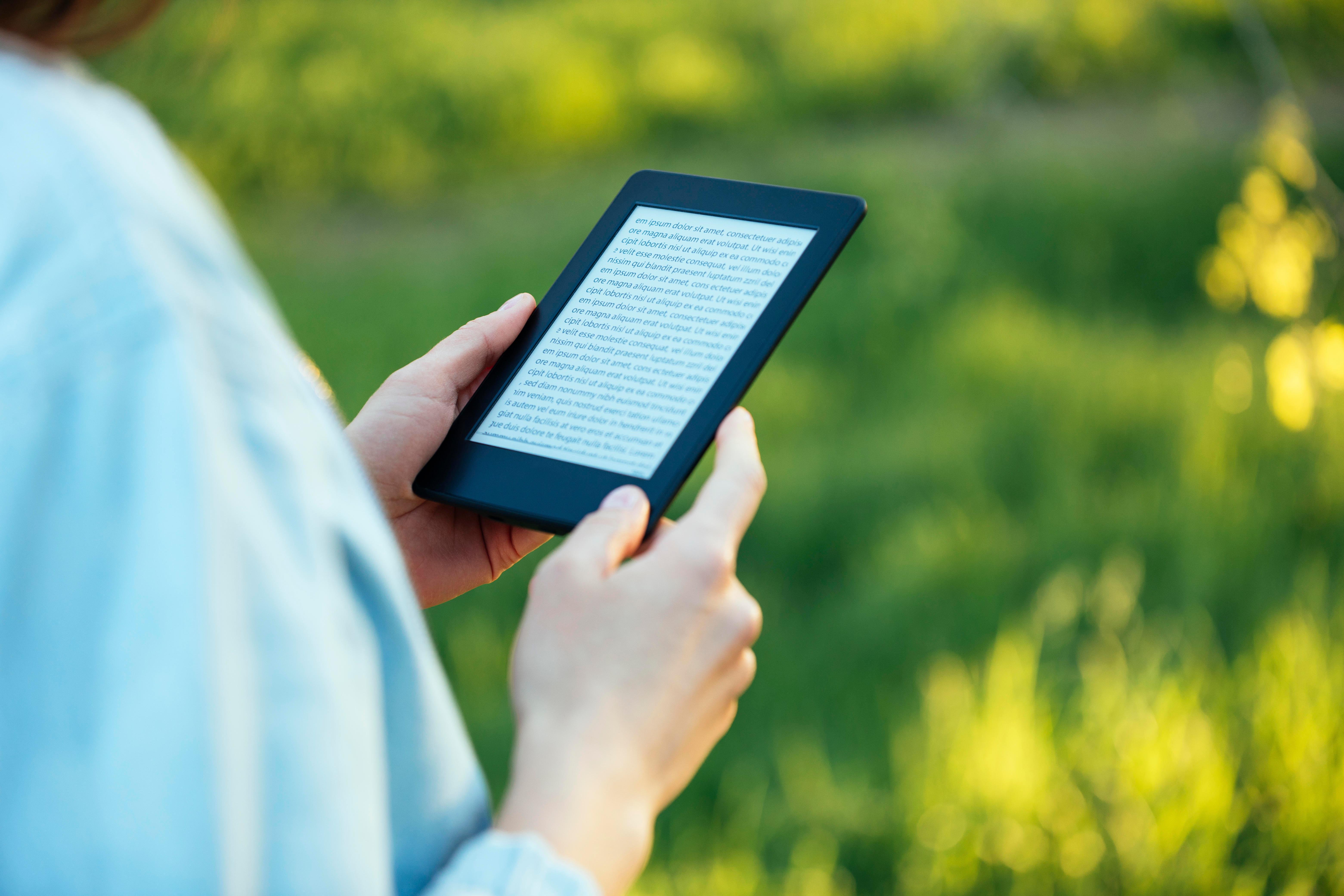 EBook-Reader Im Test Lohnt Sich Ein EBook-Reader? | BAYERN 3