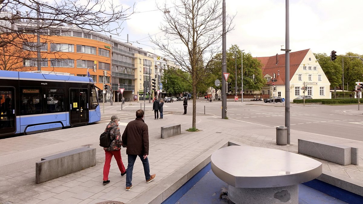 Fliegerbombe: 7.000 Münchner müssen evakuiert werden