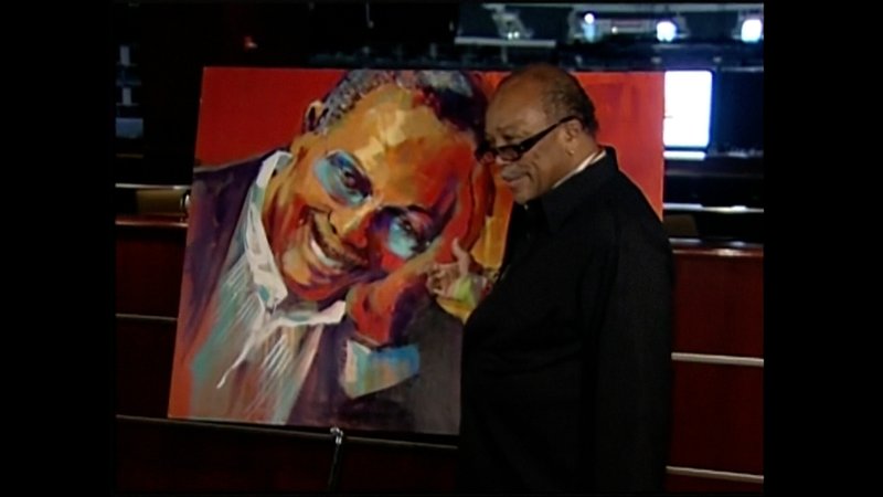 Quincy Jones | Bild: BR Quincy Jones