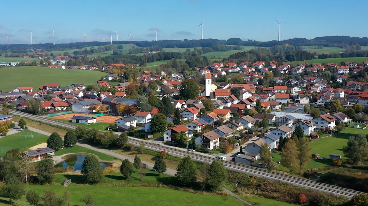 Energiekrise: Besucher-Ansturm aufs Vorzeigedorf Wildpoldsried