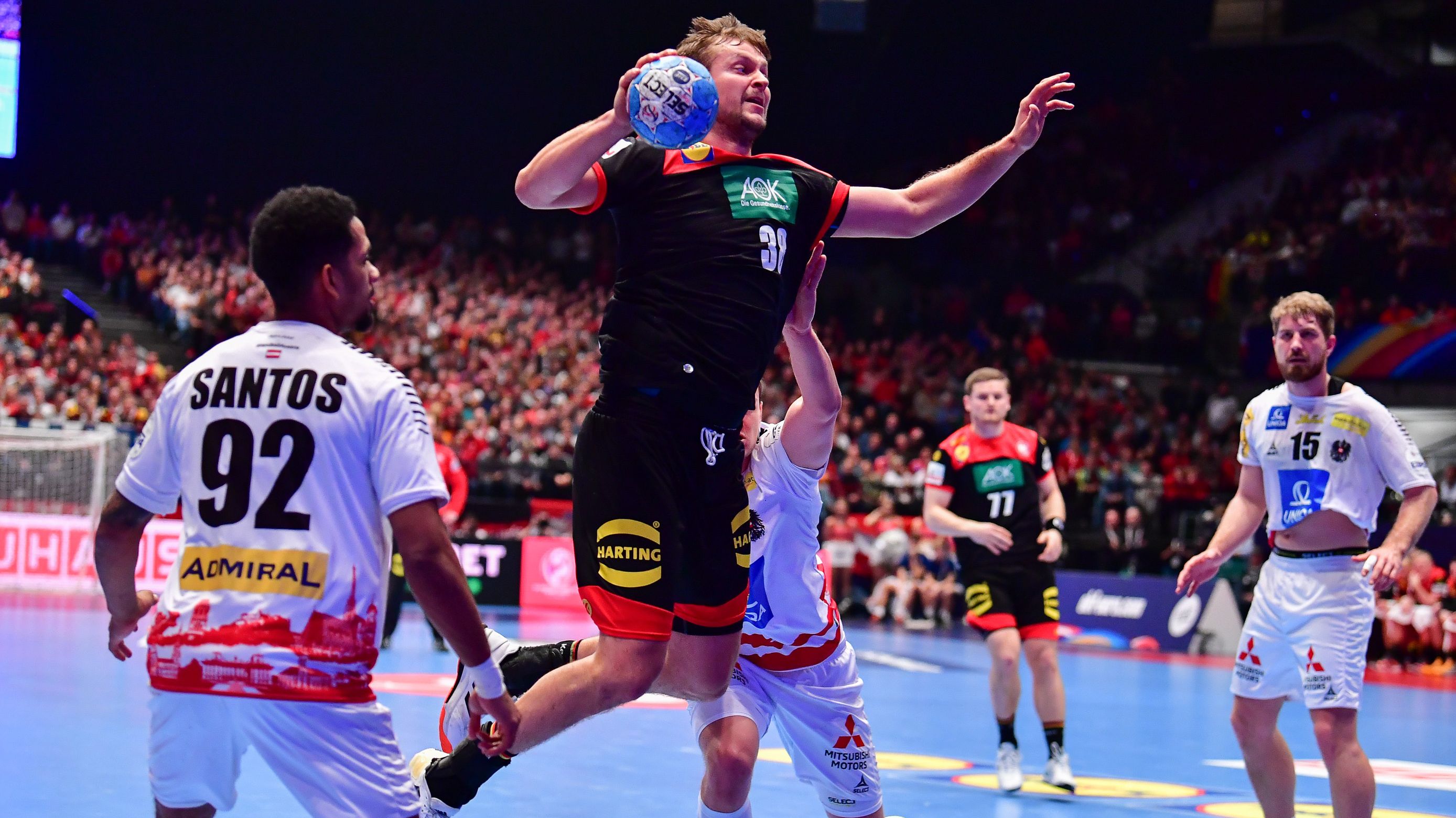 Deutsches Handball Team Fur Wm 21 Qualifiziert Br24