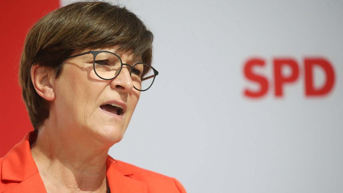 SPD-Chefin Esken zieht sich von Twitter zurück