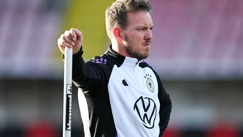 Julian Nagelsmann | Bild: picture-alliance/dpa Julian Nagelsmann