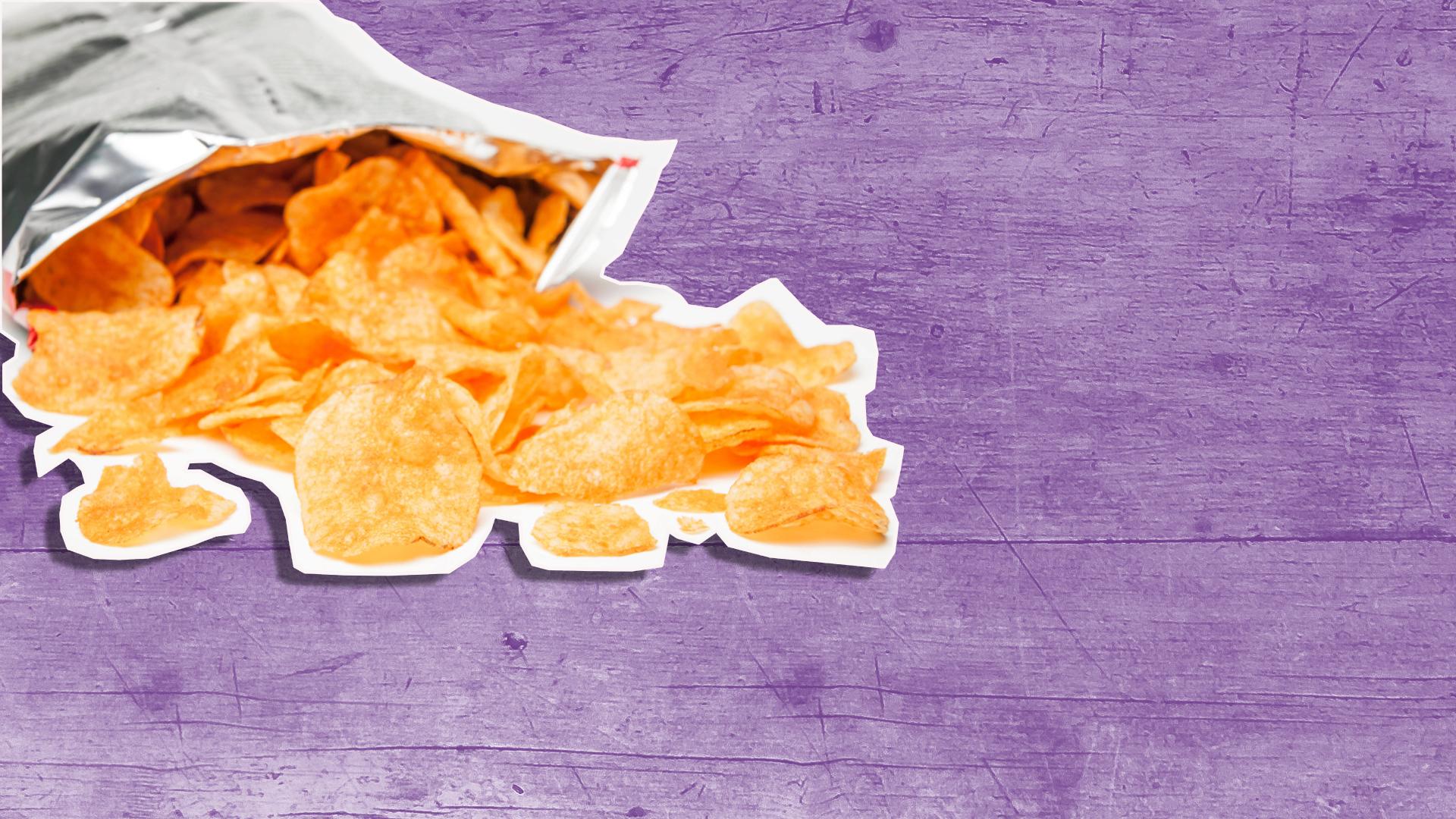 Wie Viel Kalorien Hat Eine Tüte Chips www.bayern3.de