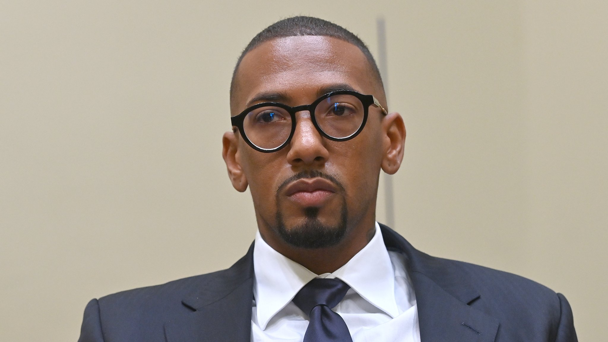 Jérôme Boateng, Ex- Fußballer des FC Bayern München 