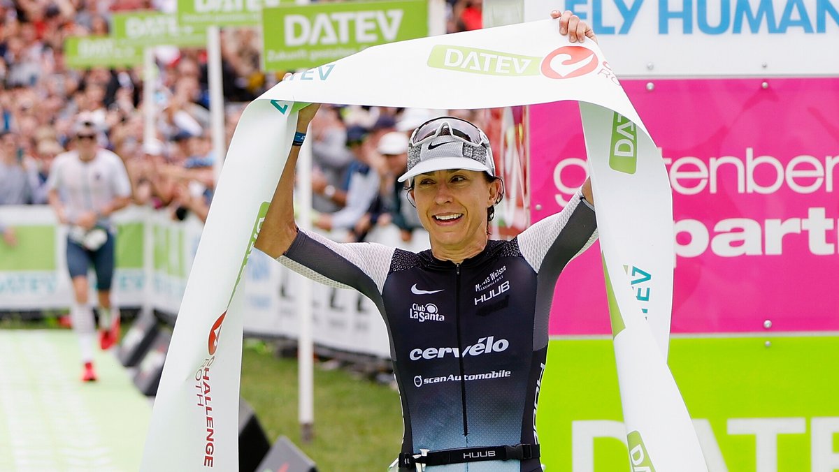 2024: Anne Haug im Ziel