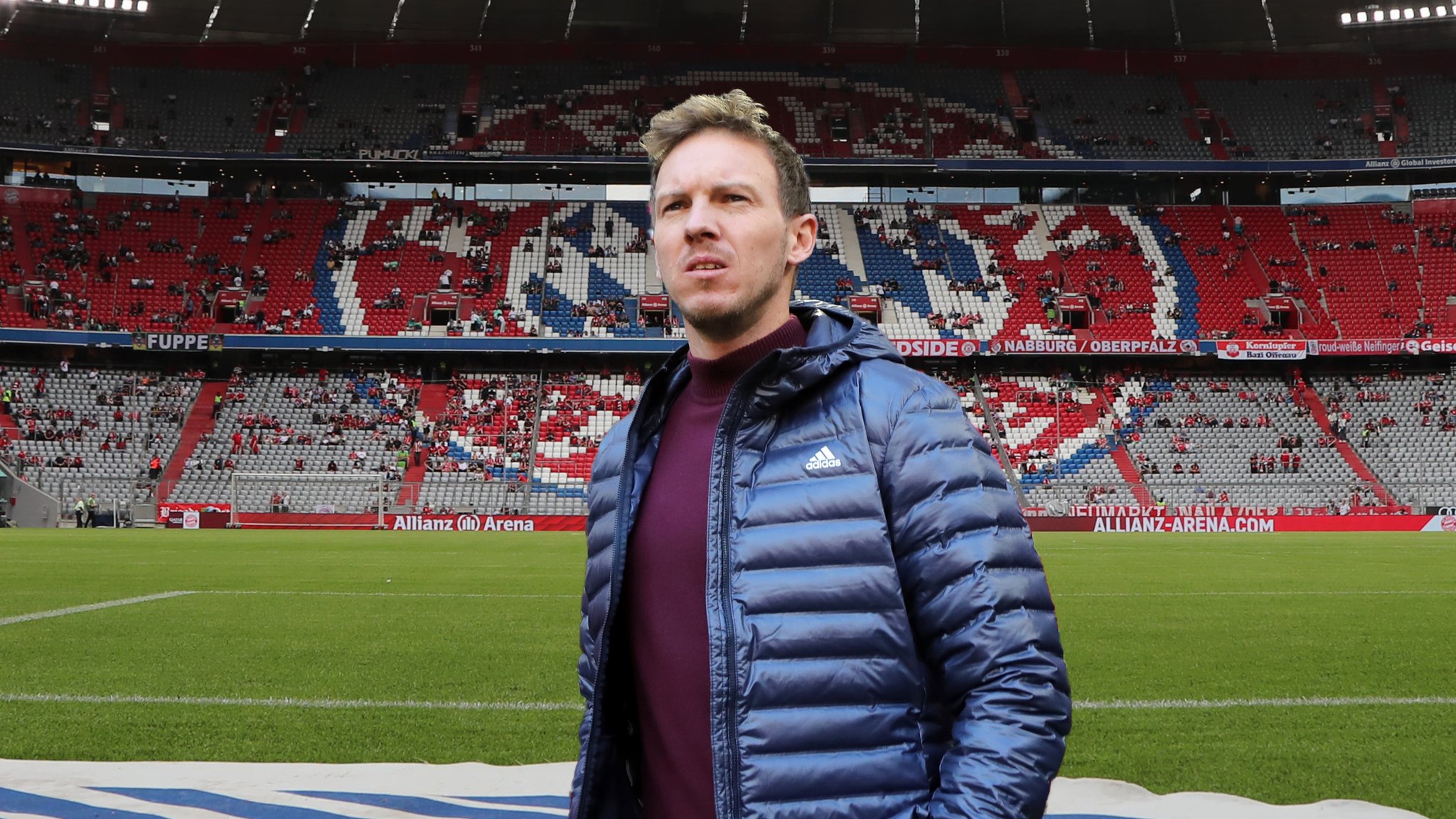 Nagelsmann hätte sich vom FC Bayern mehr Zeit gewünscht