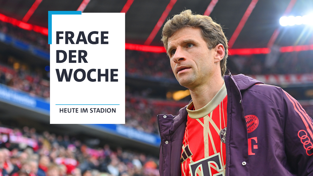 Spieler, Trainer, Funktionär? Wie sieht Müllers Zukunft aus?