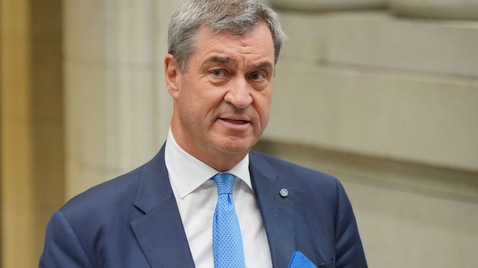 AfD-Verbotsverfahren: Söder äußert massive Bedenken gegen Vorstoß