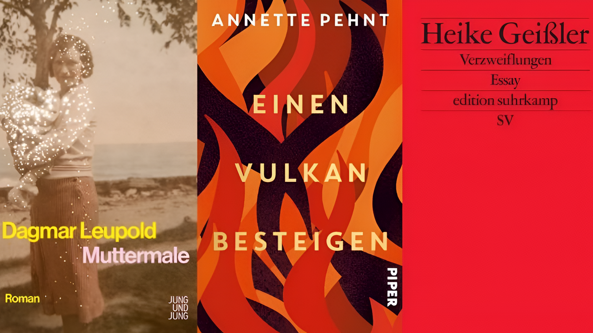 Bayerischer Buchpreis 2025: Das sind die Nominierten