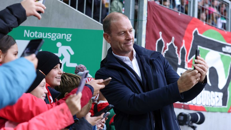 Jess Thorup | Bild: picture alliance/dpa/Revierfoto Jess Thorup