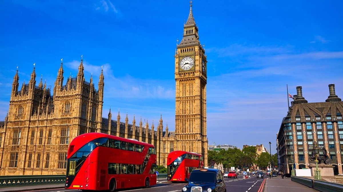 Großbritannien startet E-Einreisegenehmigung: ETA wird Pflicht