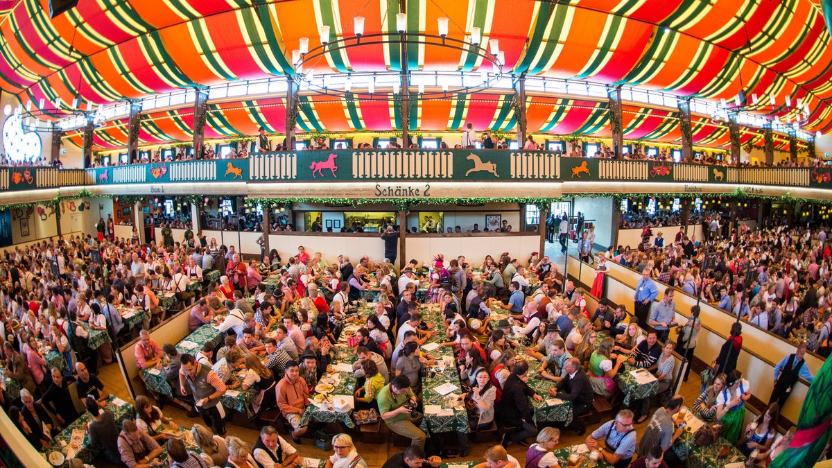 Oktoberfest: Mehr Tische für Münchner – kein "Herzkasperlzelt"