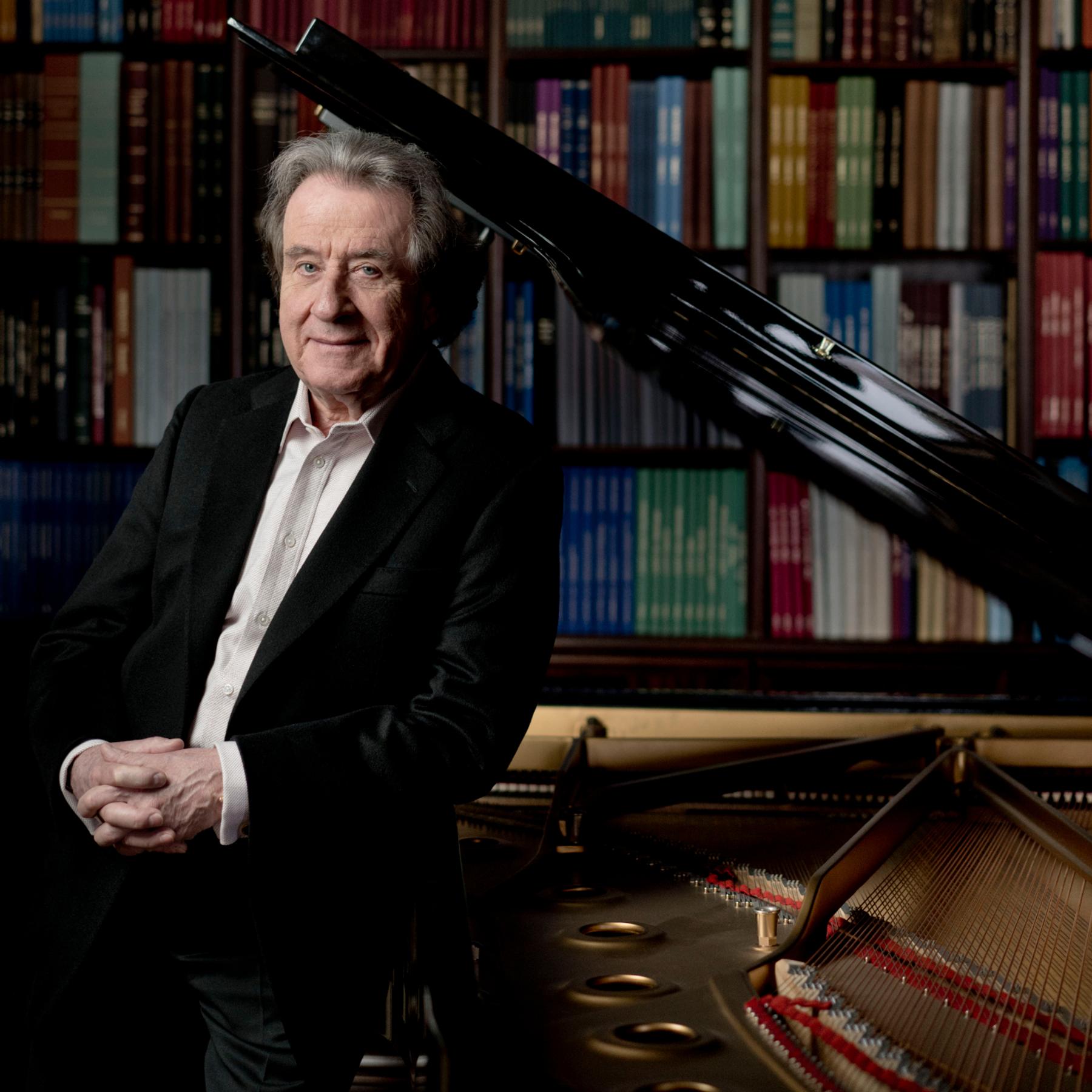 Interview mit Rudolf Buchbinder