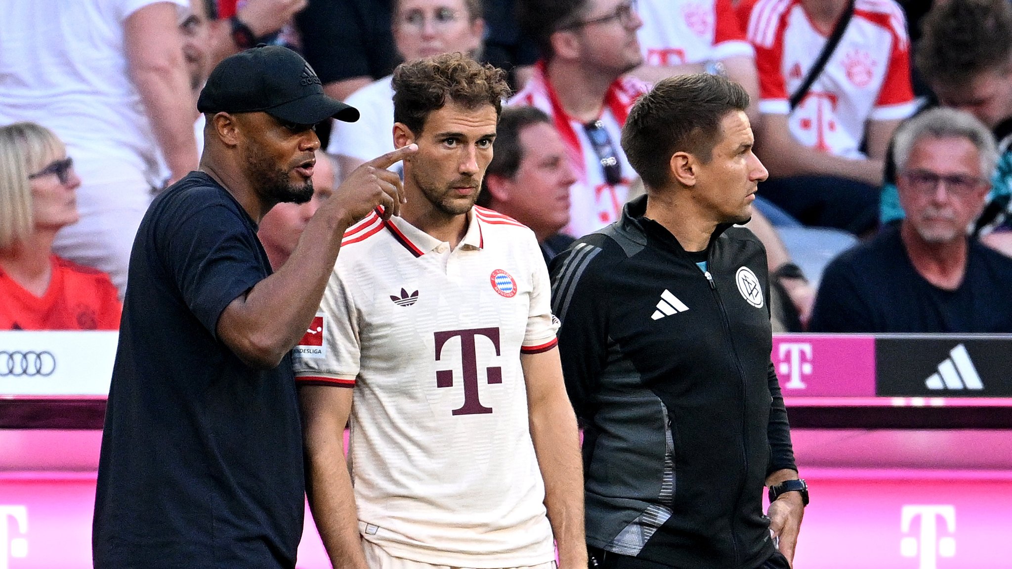 FC Bayern: Leon Goretzka - neue Chance mit neuer Rolle?