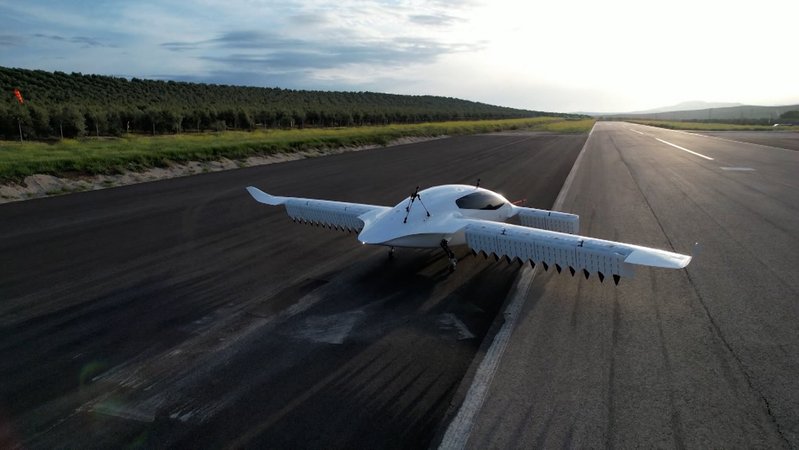 Das Flugtaxi-Unternehmen Lilium hat eine Abfuhr aus Berlin bekommen. Die Ampelkoalition verweigert Lilium eine Finanzhilfe in Millionenhöhe. | Bild: BR Das Flugtaxi-Unternehmen Lilium hat eine Abfuhr aus Berlin bekommen. Die Ampelkoalition verweigert Lilium eine Finanzhilfe in Millionenhöhe.