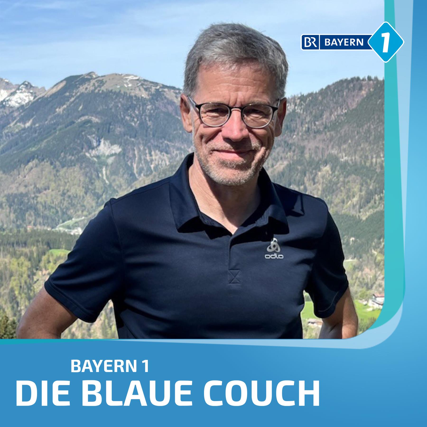 Stephan Kruip, lebt mit Mukoviszidose, "Es ist ein Wunder, dass ich am Leben bin."