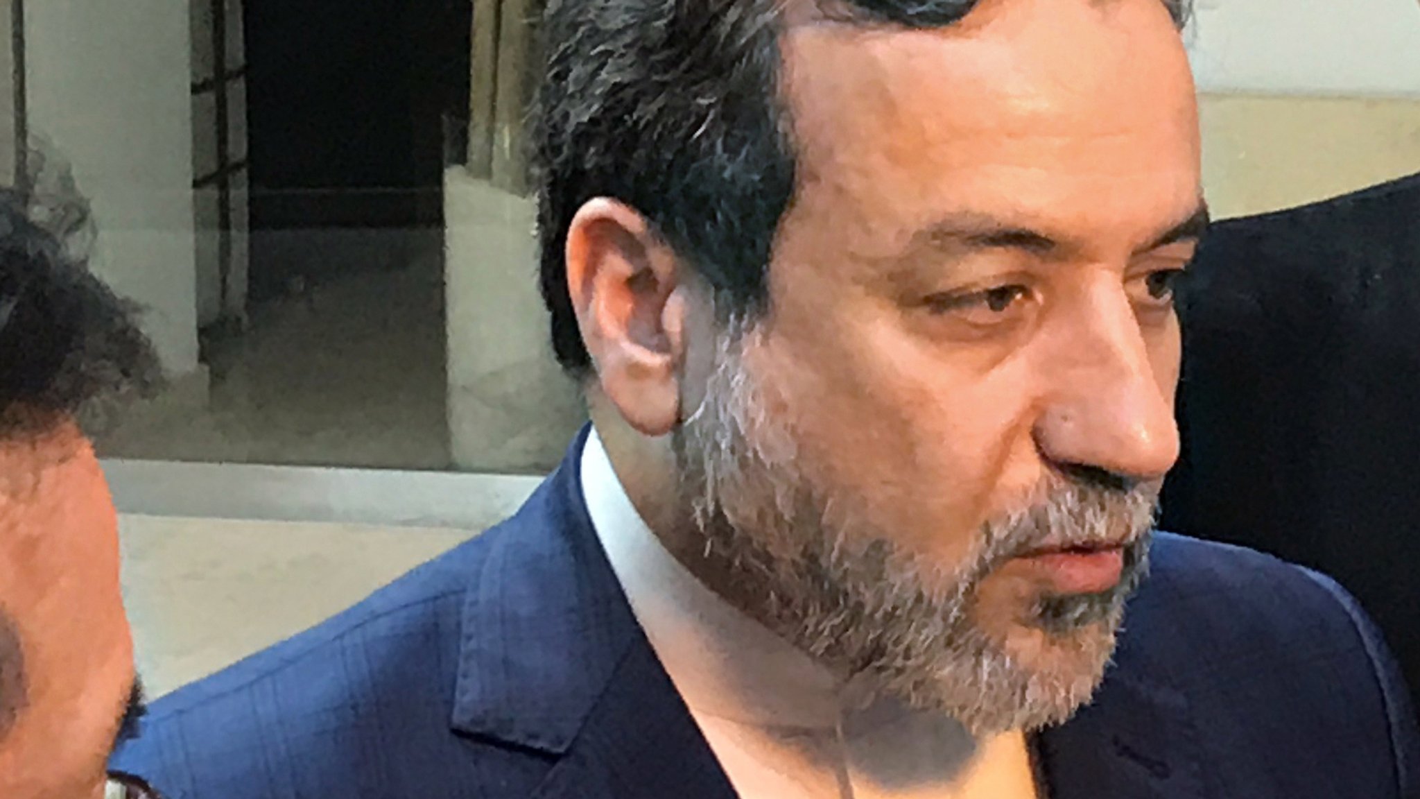 Nahost-Ticker: Irans Außenminister Araghchi fordert Waffenruhe