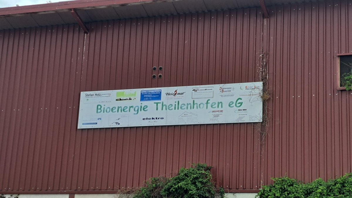 Die Bionenergie eG in Theilenhofen