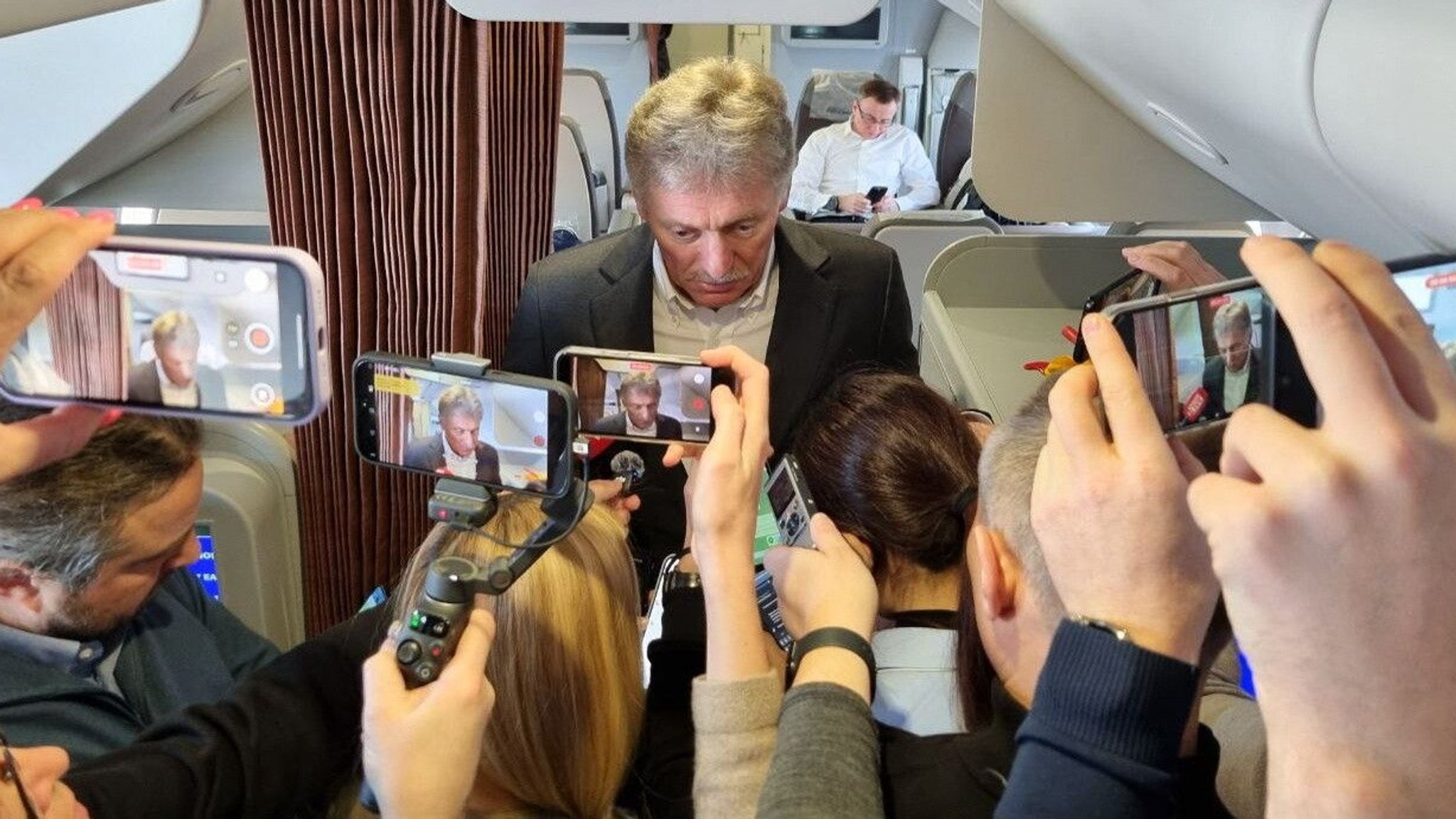 "Völlig realitätsfern": Kreml bringt "Patrioten" gegen sich auf