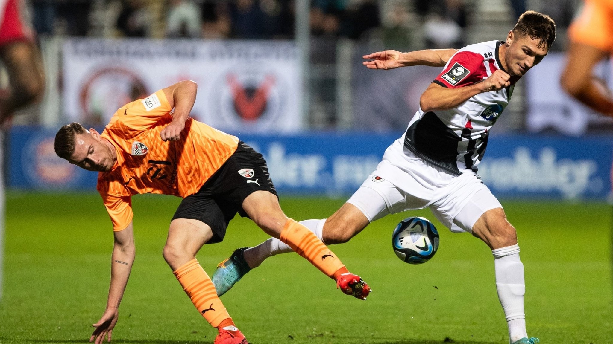 FC Ingolstadt kommt auswärts nicht auf die Beine