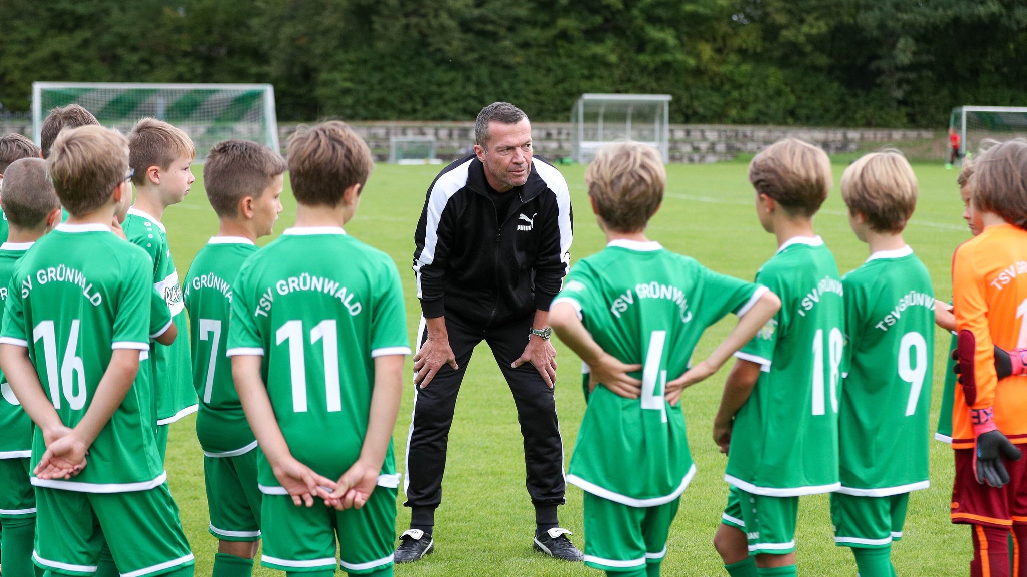 Trainermangel gefährdet Spitzen- und Breitensport 