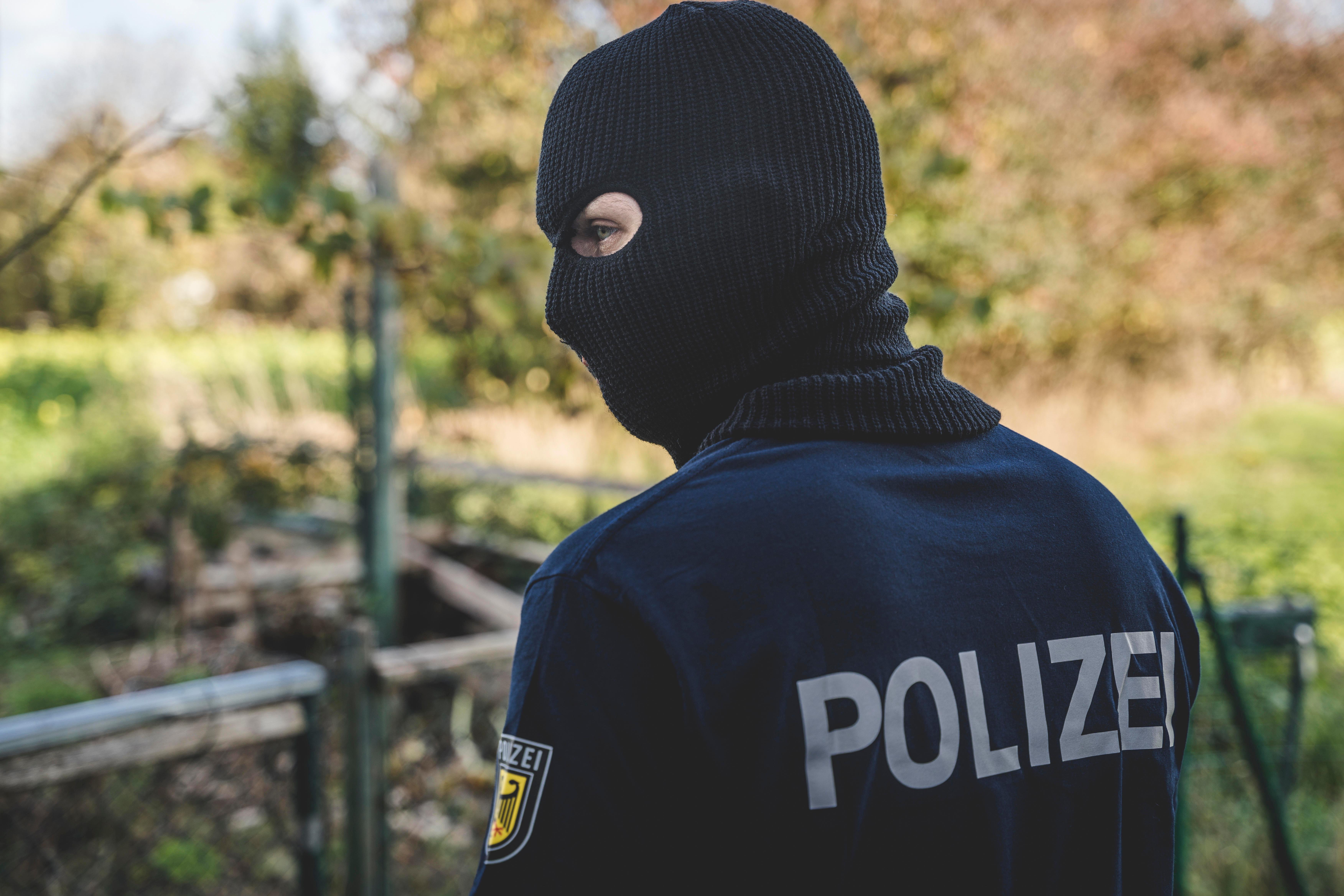 SEK-Beamter (Symbolbild)