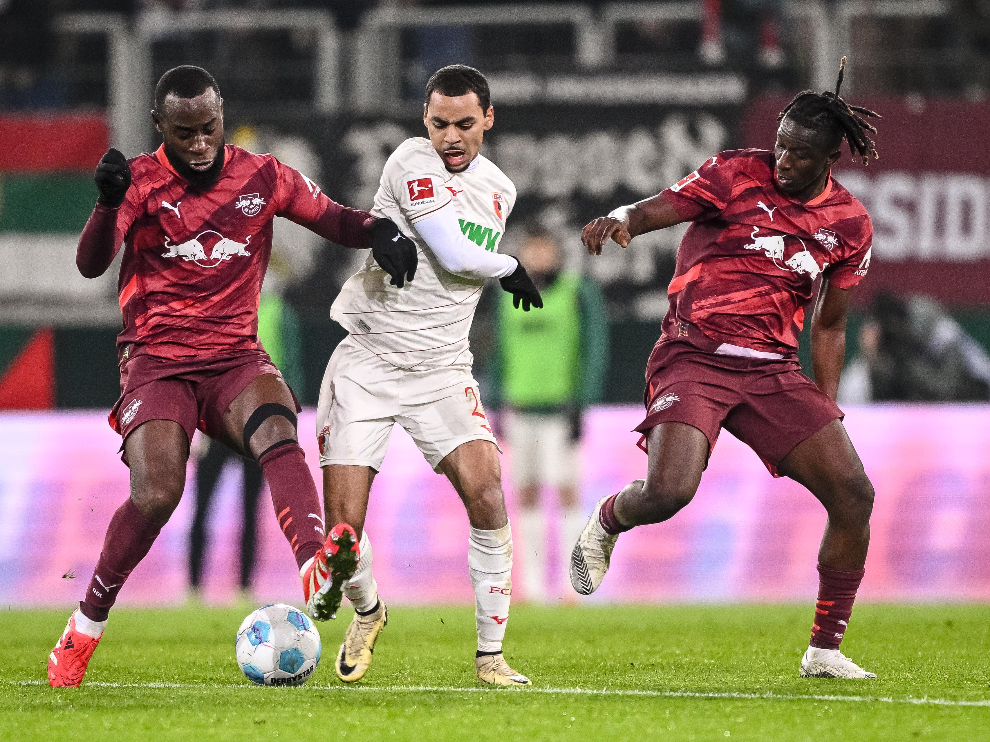 FC Augsburg - RB Leipzig