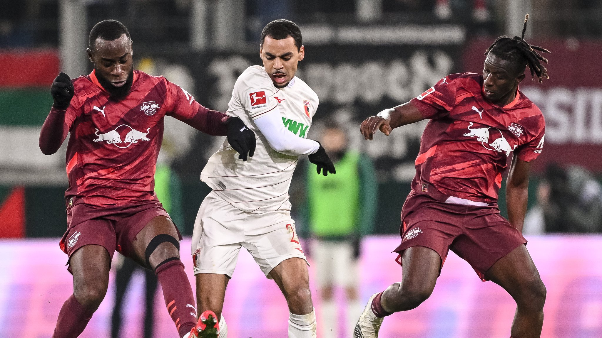 FC Augsburg - RB Leipzig