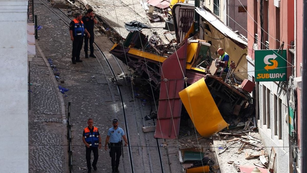 Auswärtiges Amt: Keine Deutschen unter Todesopfern in Lissabon